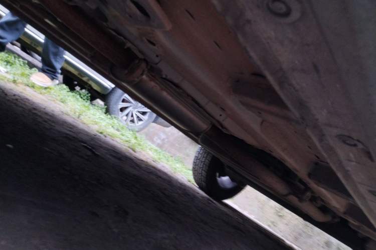 Used Wuling Asta 2021 1.5T CVT Star曜 Edition Chassis Front Left