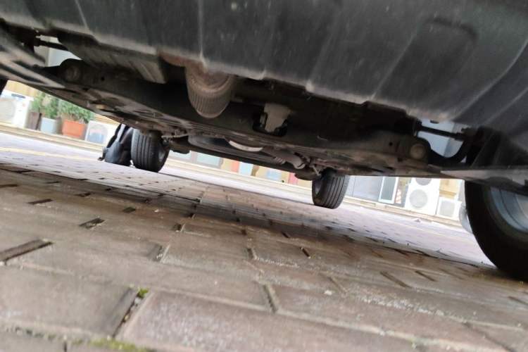Used Wuling Asta 2021 1.5T Manual Starlight Edition Chassis Front