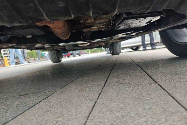 Used Wuling Asta 2021 1.5T CVT Starlight Edition Chassis Front
