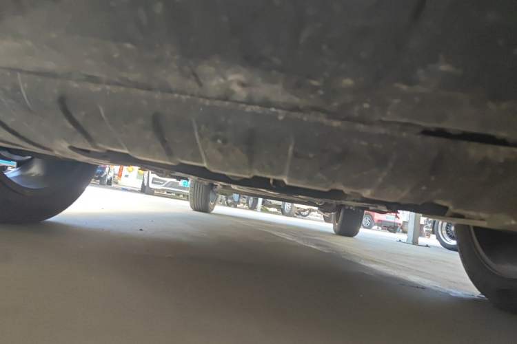 Used Wuling Asta 2021 1.5T CVT Star曜 Edition Chassis Front
