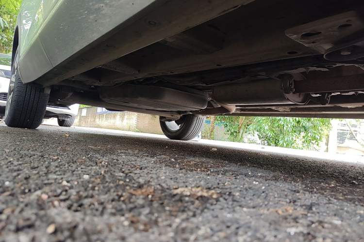 Used Wuling Asta 2021 1.5T CVT Star曜 Edition Chassis Front Right