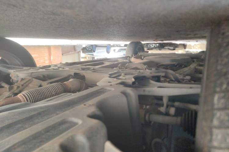 Used Wuling Asta 2021 1.5T Manual Starlight Edition Chassis Front Right