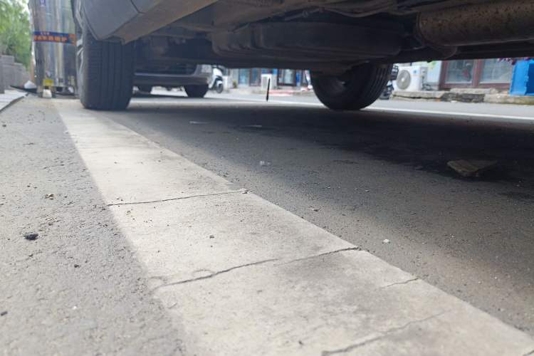 Used Wuling Asta 2021 1.5T CVT Star曜 Edition Chassis Front Right