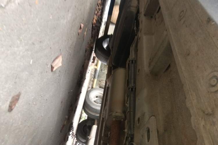 Used Wuling Asta 2021 1.5T CVT Star曜 Edition Chassis Front Right