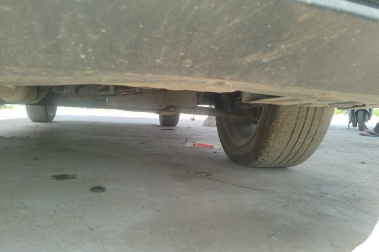 Used Wuling Asta 2021 1.5T CVT Starlight Edition Chassis Front Right