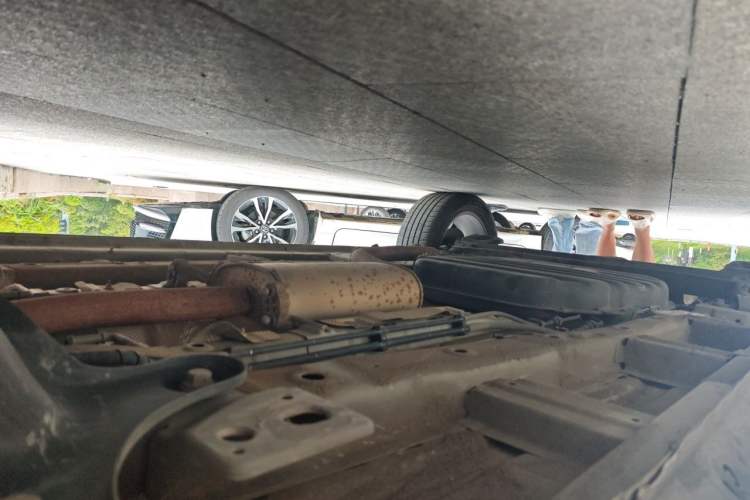 Used Wuling Asta 2021 1.5T CVT Starlight Edition Chassis Front Right