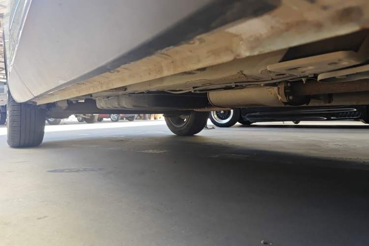 Used Wuling Asta 2021 1.5T CVT Star曜 Edition Chassis Front Right