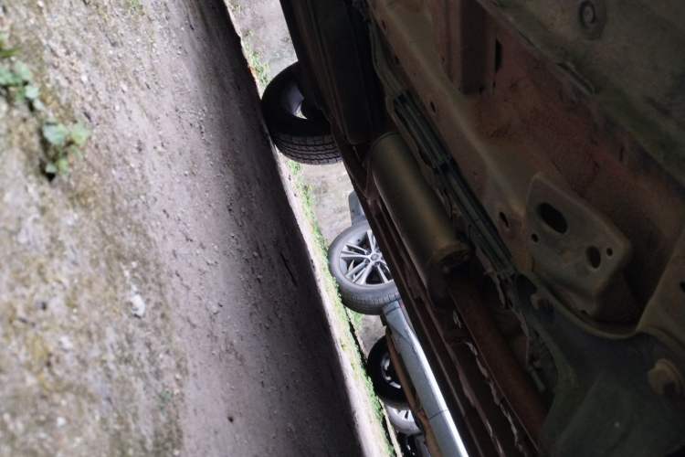 Used Wuling Asta 2021 1.5T CVT Star曜 Edition Chassis Front Right