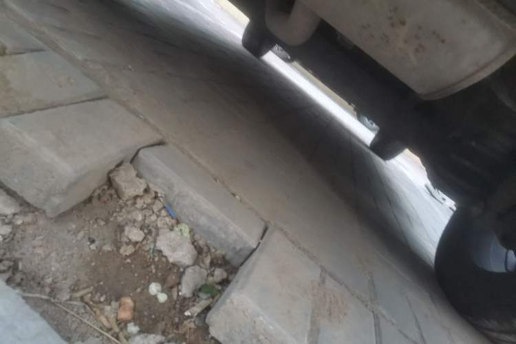 Used Wuling Asta 2021 1.5T Manual Starlight Edition Chassis Rear