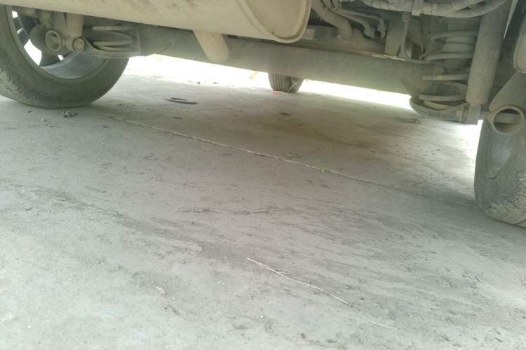Used Wuling Asta 2021 1.5T CVT Starlight Edition Chassis Rear