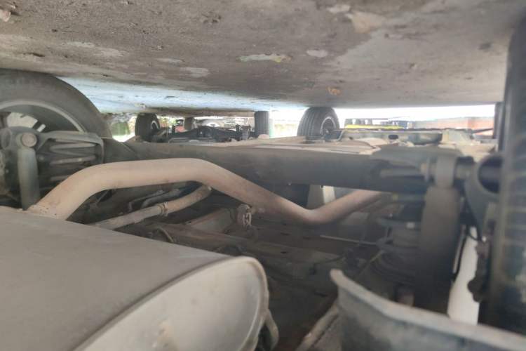 Used Wuling Asta 2021 1.5T Manual Starlight Edition Chassis Rear Left