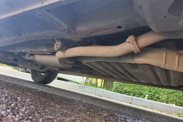 Used Wuling Asta 2021 1.5T CVT Star曜 Edition Chassis Rear Left
