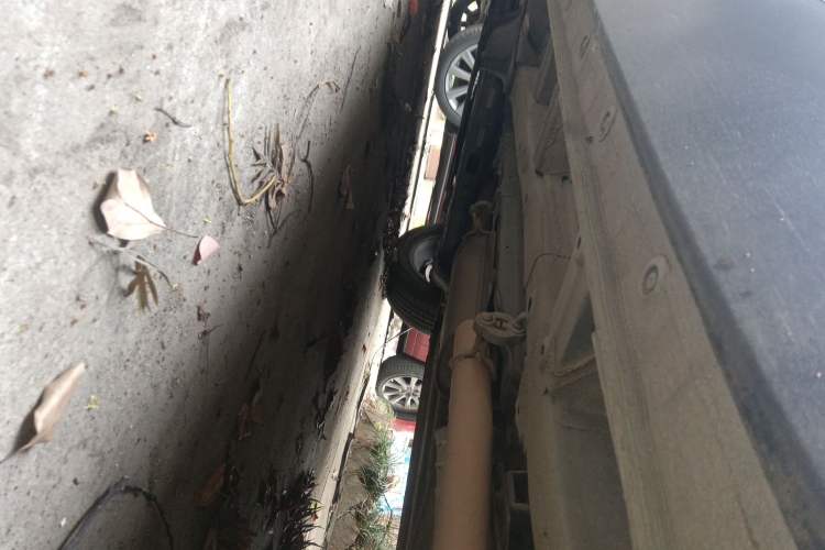 Used Wuling Asta 2021 1.5T CVT Star曜 Edition Chassis Rear Left