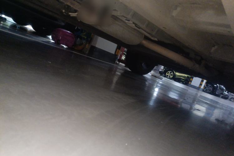 Used Wuling Asta 2021 1.5T CVT Star曜 Edition Chassis Rear Left