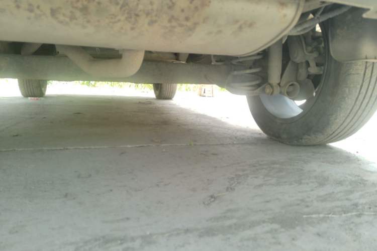 Used Wuling Asta 2021 1.5T CVT Starlight Edition Chassis Rear Left