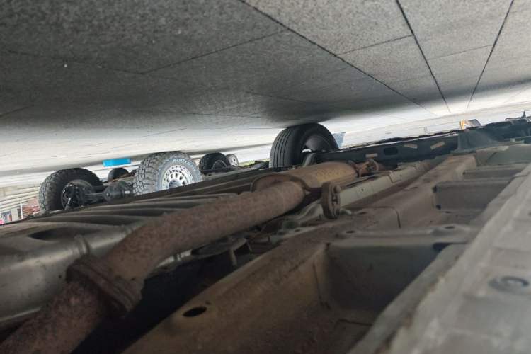 Used Wuling Asta 2021 1.5T CVT Starlight Edition Chassis Rear Left