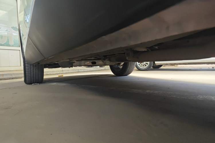 Used Wuling Asta 2021 1.5T CVT Star曜 Edition Chassis Rear Left