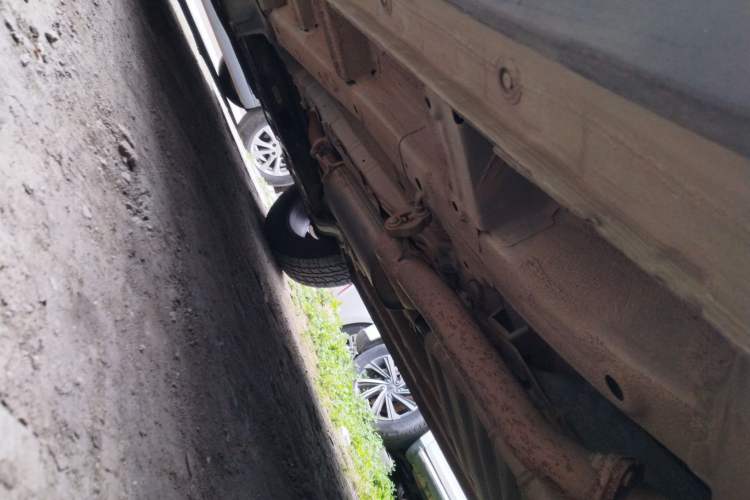 Used Wuling Asta 2021 1.5T CVT Star曜 Edition Chassis Rear Left