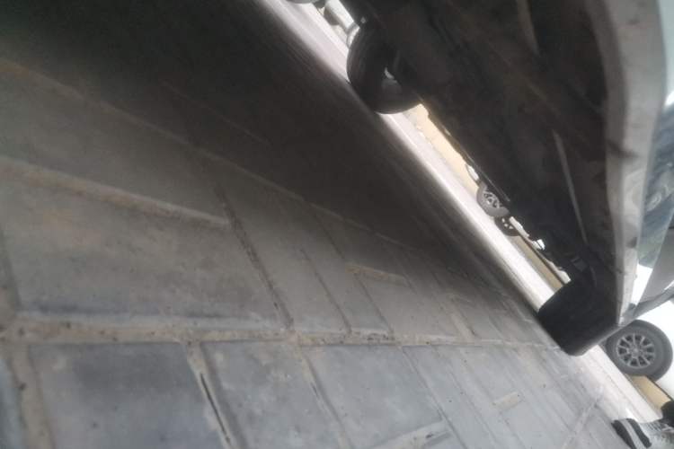 Used Wuling Asta 2021 1.5T Manual Starlight Edition Chassis Rear Right