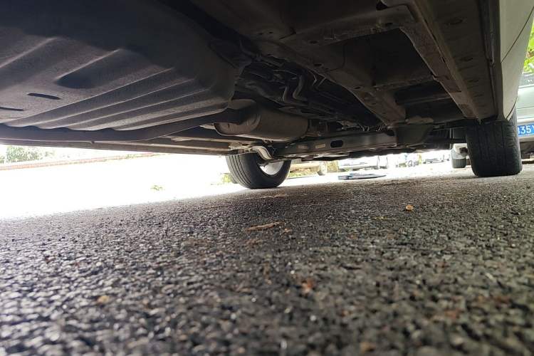 Used Wuling Asta 2021 1.5T CVT Star曜 Edition Chassis Rear Right