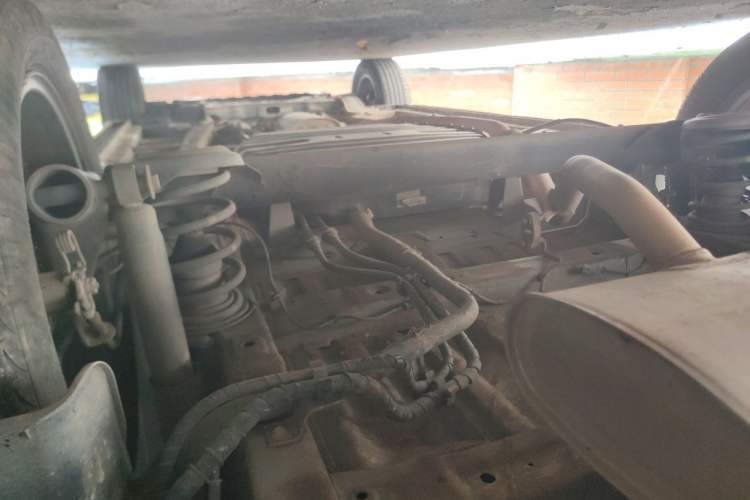 Used Wuling Asta 2021 1.5T Manual Starlight Edition Chassis Rear Right