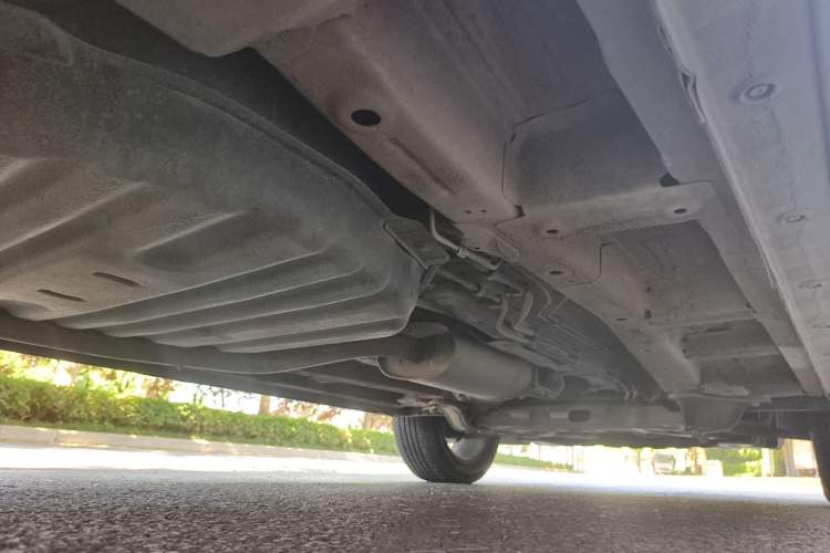 Used Wuling Asta 2021 1.5T CVT Star曜 Edition Chassis Rear Right