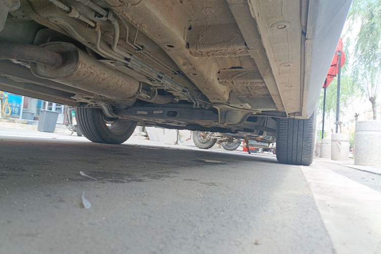 Used Wuling Asta 2021 1.5T CVT Star曜 Edition Chassis Rear Right