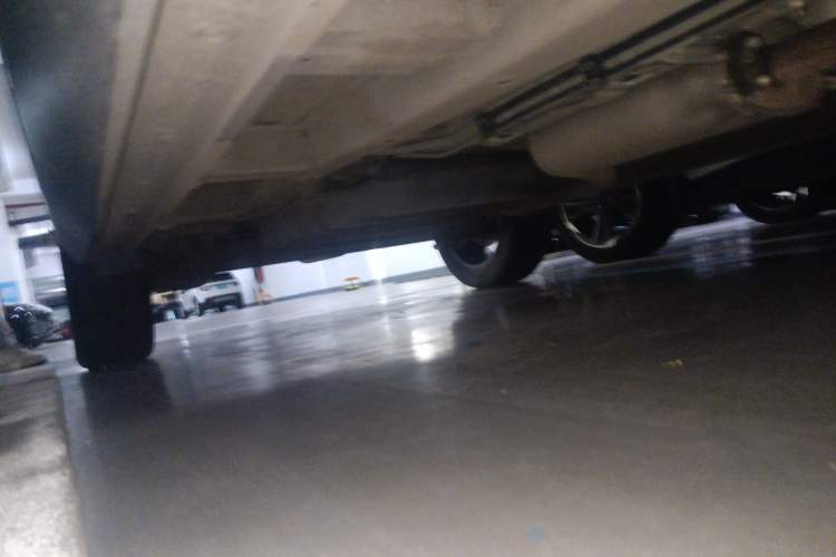 Used Wuling Asta 2021 1.5T CVT Star曜 Edition Chassis Rear Right