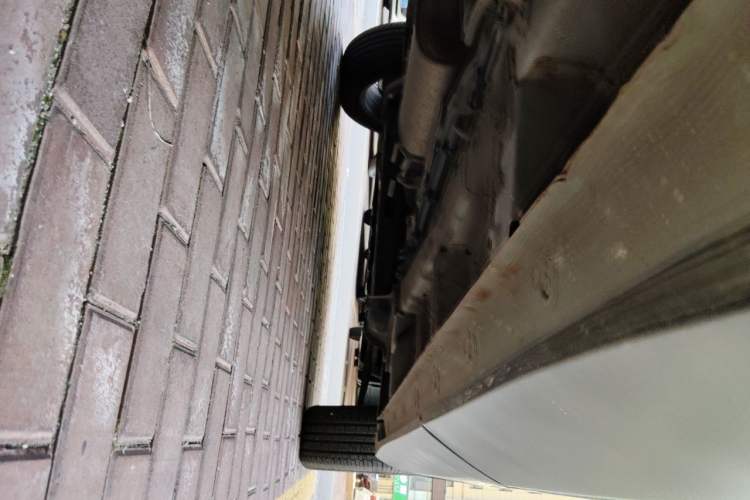 Used Wuling Asta 2021 1.5T Manual Starlight Edition Chassis Rear Right