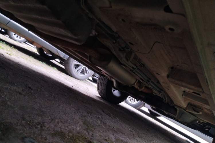 Used Wuling Asta 2021 1.5T CVT Star曜 Edition Chassis Rear Right