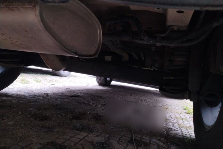 Used Wuling Asta 2021 1.5T CVT Star曜 Edition Chassis Rear