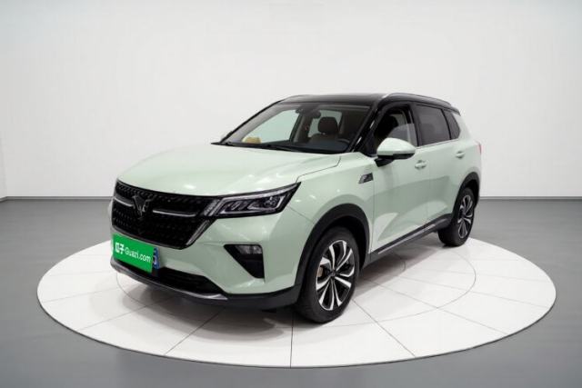 Used Wuling Asta 2021 1.5T CVT Star曜 Edition
