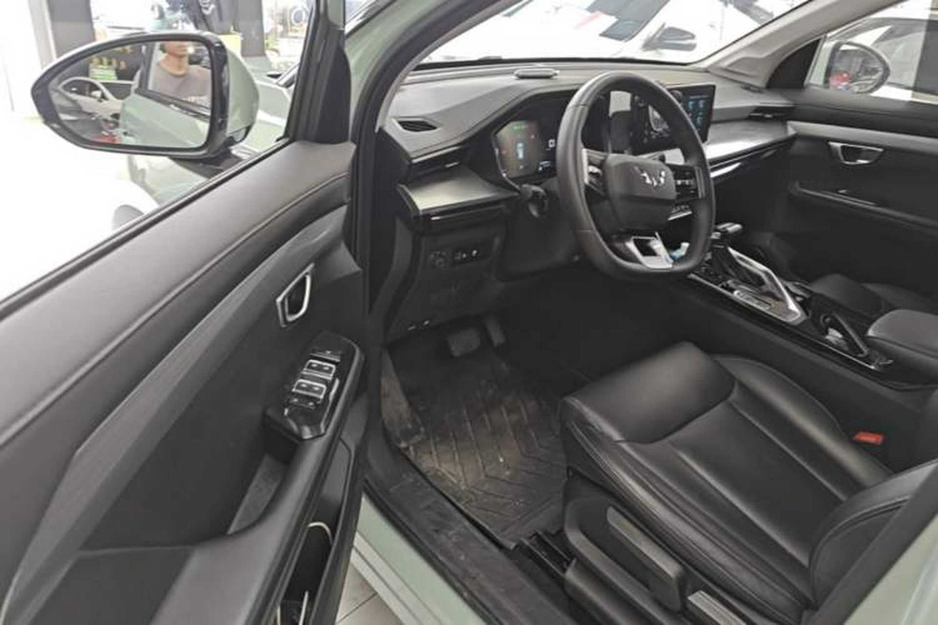 Used Wuling Asta 2021 1.5T CVT Starlight Edition Driver Seat