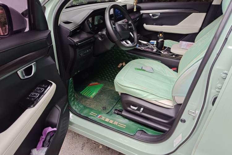 Used Wuling Asta 2021 1.5T CVT Star曜 Edition Driver Seat