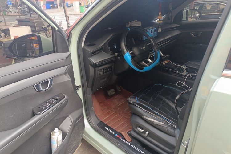 Used Wuling Asta 2021 1.5T CVT Star曜 Edition Driver Seat