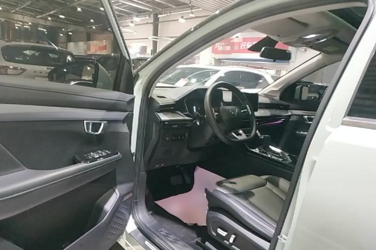Used Wuling Asta 2021 1.5T CVT Star曜 Edition Driver Seat