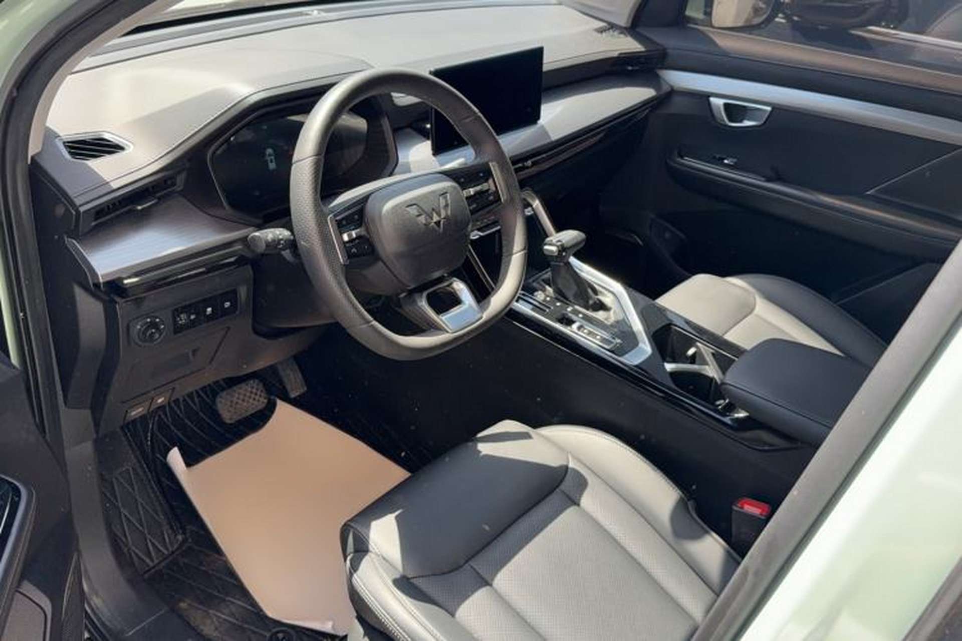 Used Wuling Asta 2021 1.5T CVT Star曜 Edition Driver Seat