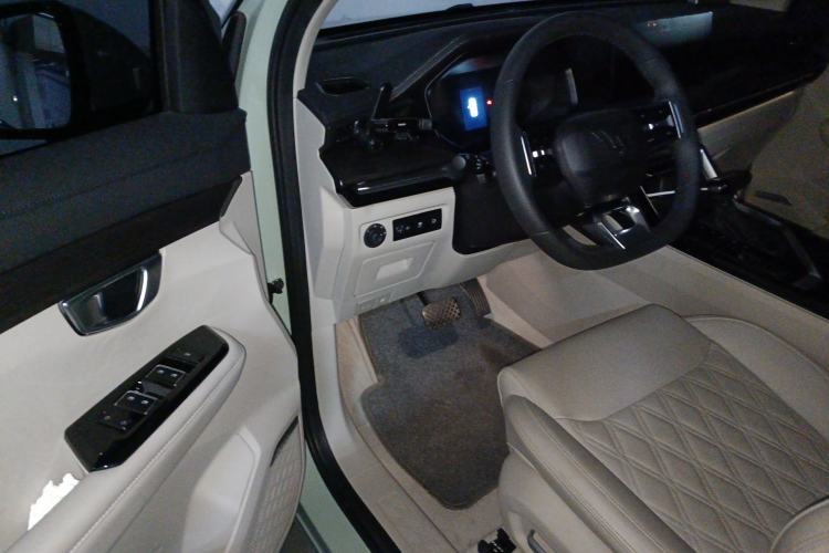 Used Wuling Asta 2021 1.5T CVT Star曜 Edition Driver Seat