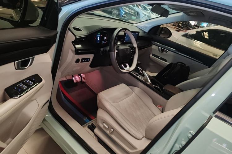 Used Wuling Asta 2021 1.5T CVT Star曜 Edition Driver Seat