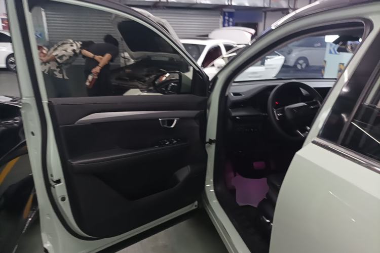 Used Wuling Asta 2021 1.5T CVT Star曜 Edition Driver Seat