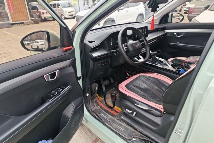 Used Wuling Asta 2021 1.5T CVT Star曜 Edition Driver Seat