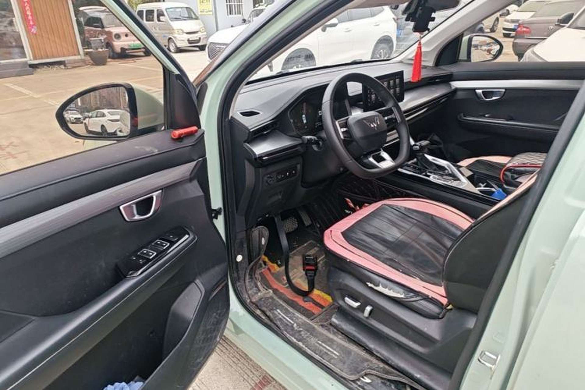 Used Wuling Asta 2021 1.5T CVT Star曜 Edition Driver Seat