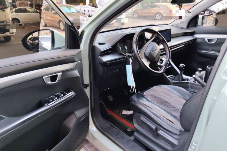 Used Wuling Asta 2021 1.5T Manual Starlight Edition Driver Seat