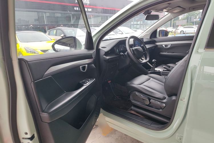 Used Wuling Asta 2021 1.5T Manual Starlight Edition Driver Seat