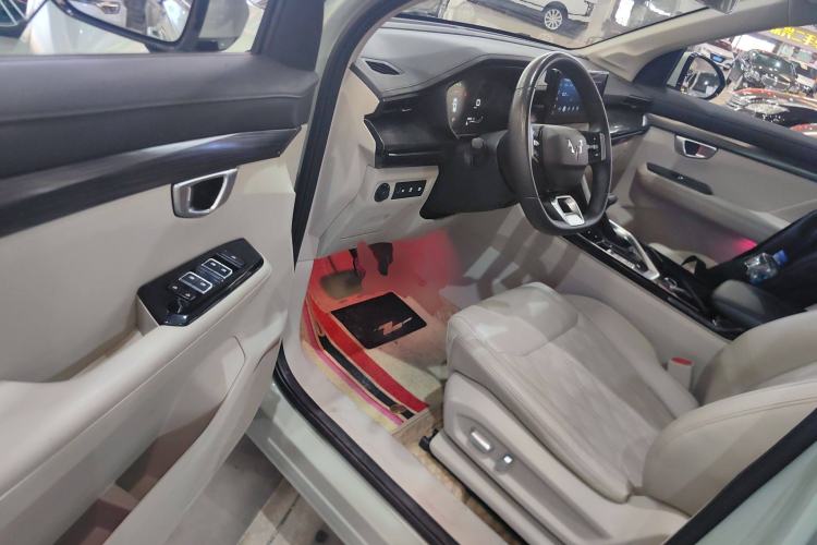 Used Wuling Asta 2021 1.5T CVT Star曜 Edition Driver Seat
