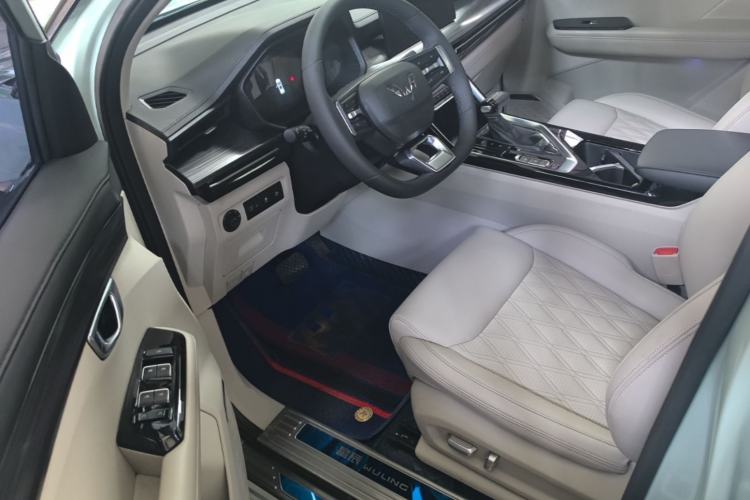 Used Wuling Asta 2021 1.5T CVT Star曜 Edition Driver Seat