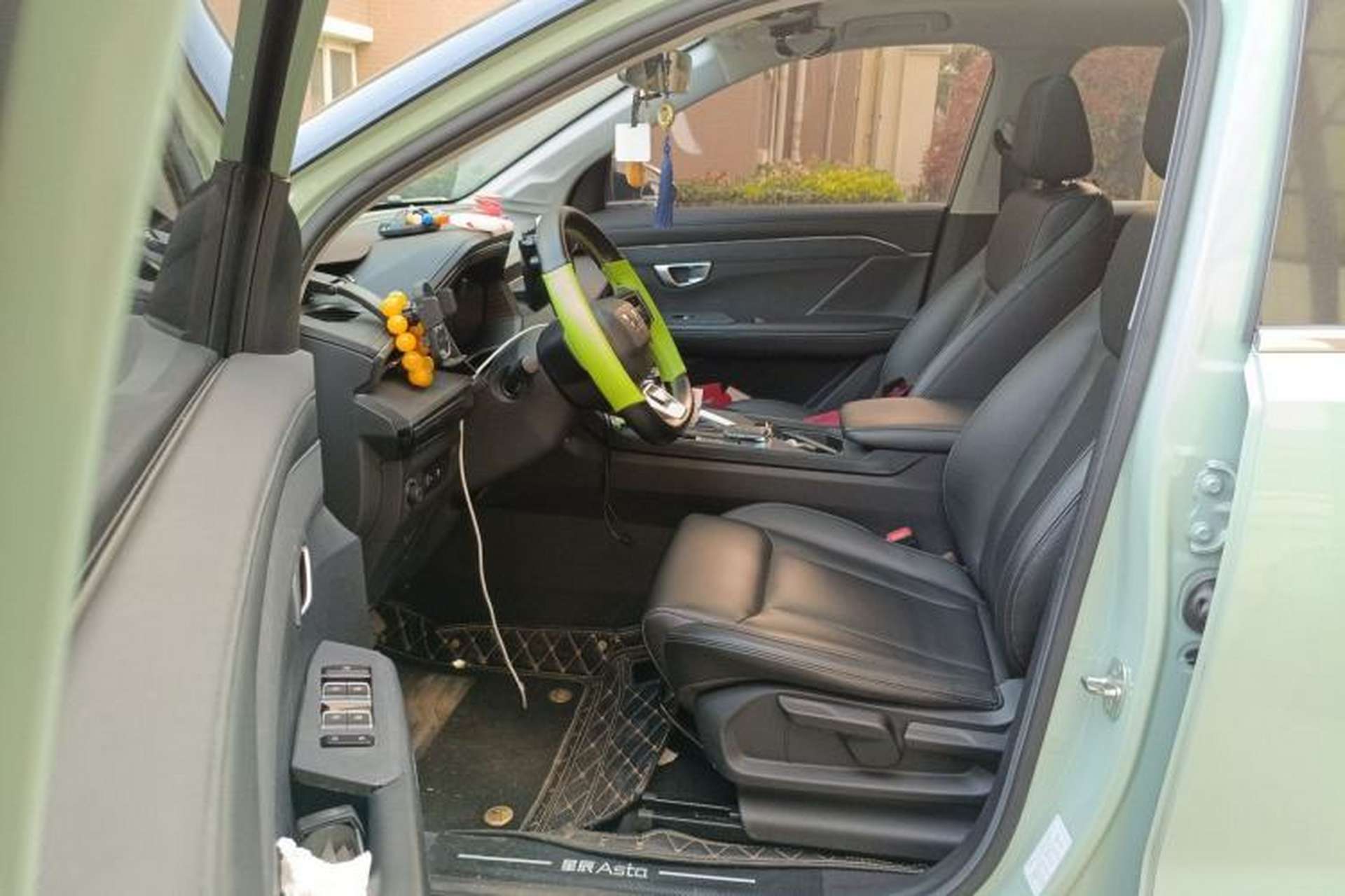 Used Wuling Asta 2021 1.5T CVT Starlight Edition Driver Seat