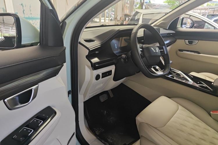 Used Wuling Asta 2021 1.5T CVT Star曜 Edition Driver Seat