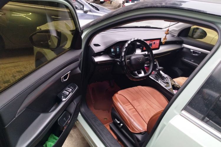 Used Wuling Asta 2021 1.5T CVT Star曜 Edition Driver Seat