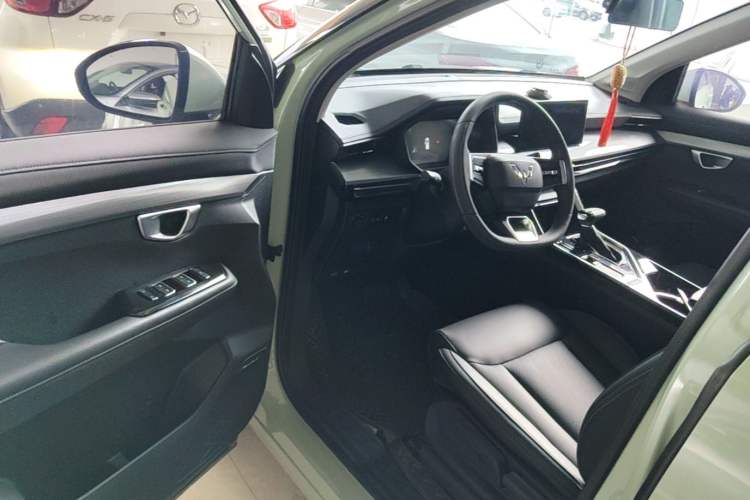 Used Wuling Asta 2021 1.5T CVT Starlight Edition Driver Seat